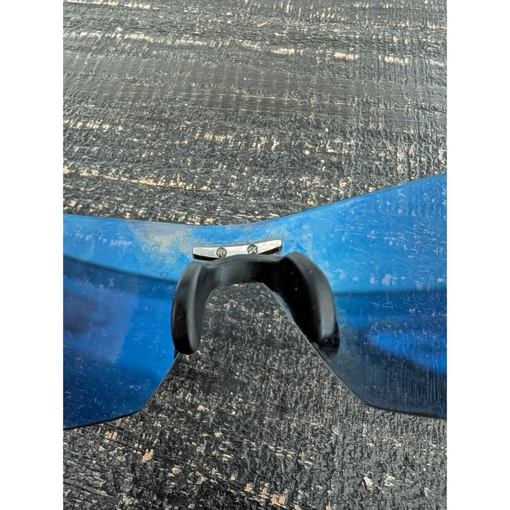 TAG Heuer Reflex Squadra 5502 Sport Sunglasses Authentic